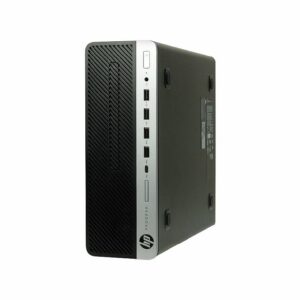 HP 600 G4 I3-8100