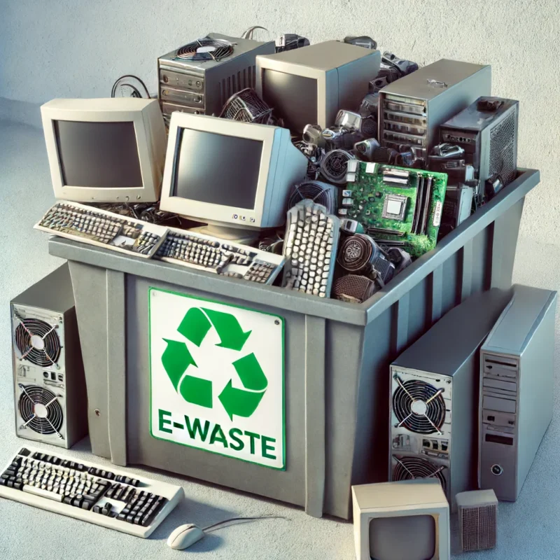 e-recycling