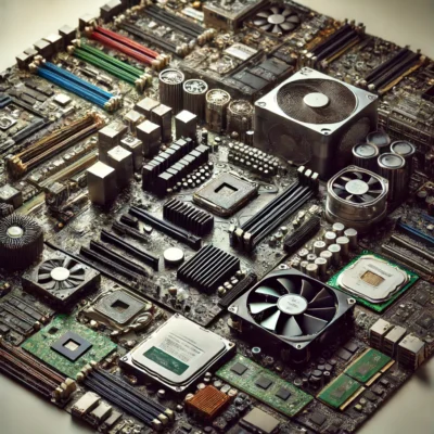 refurbished computer parts