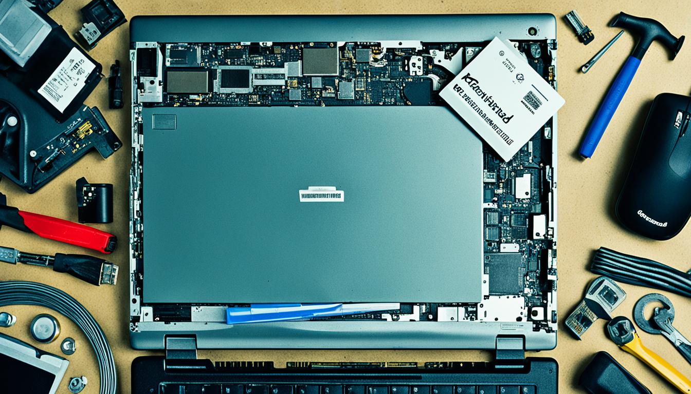 What is a Refurbished Laptop