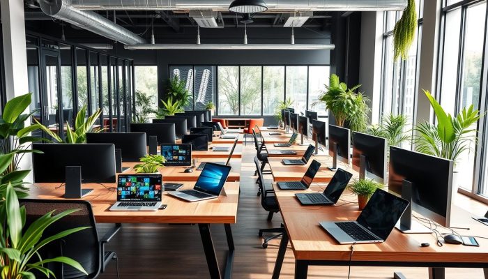 Renting Laptops and PCs