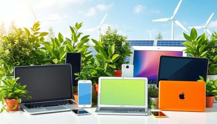The environmental and financial benefits of Refurbished Tech