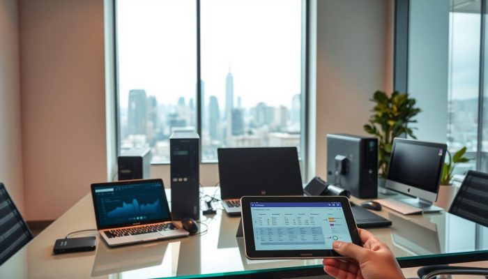 Corporate IT