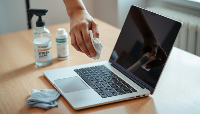 Laptop Maintenance
