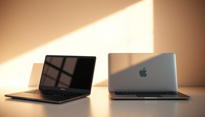 Windows vs macOS