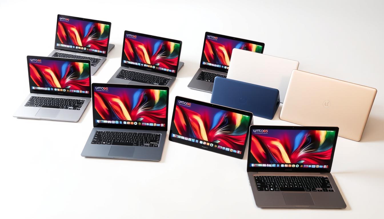 Refurbished Chromebooks