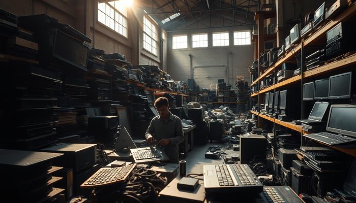 E-Waste Reduction