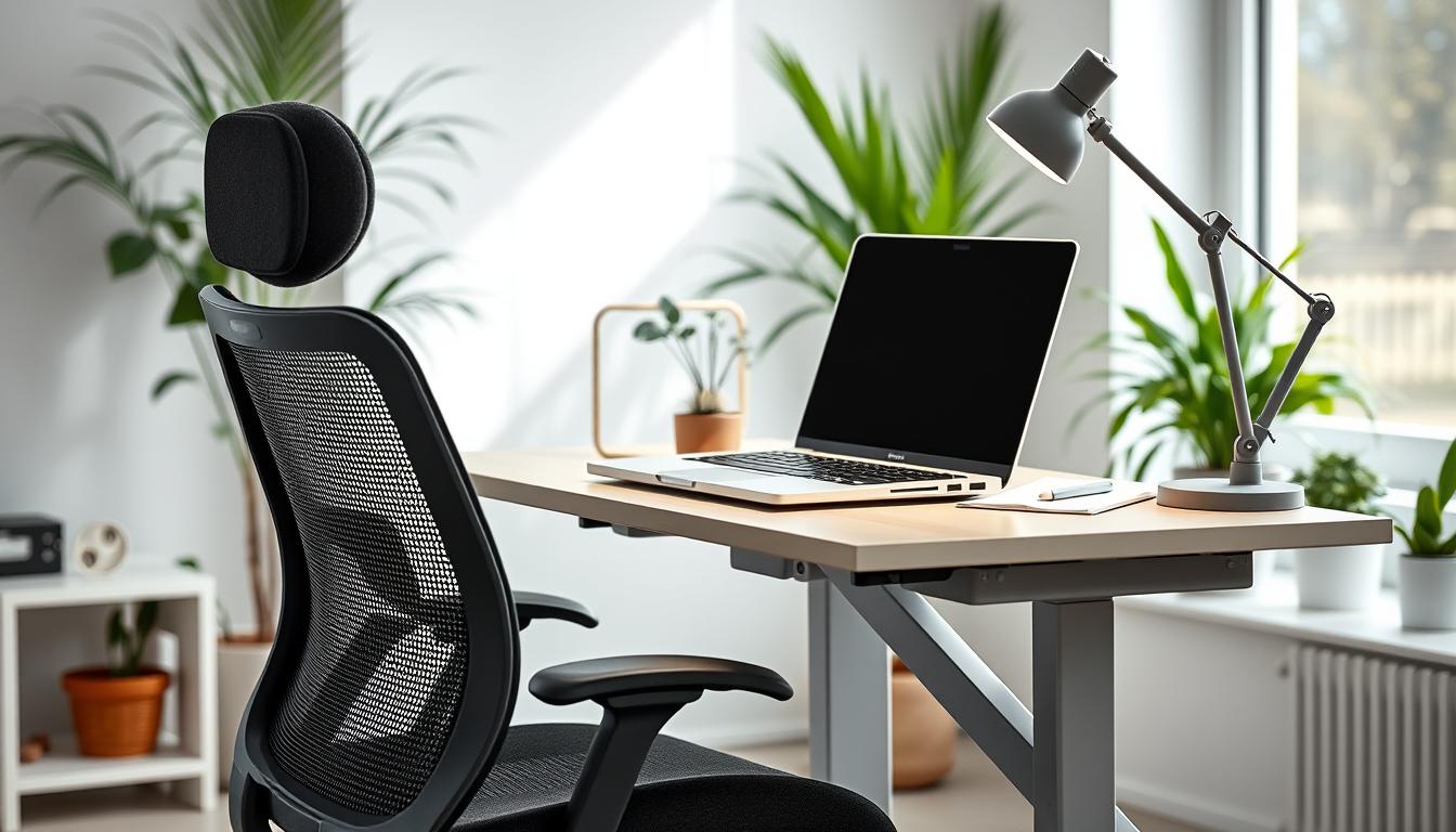 ergonomic workstation