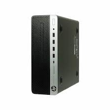 HP 600 G5 I3-8100